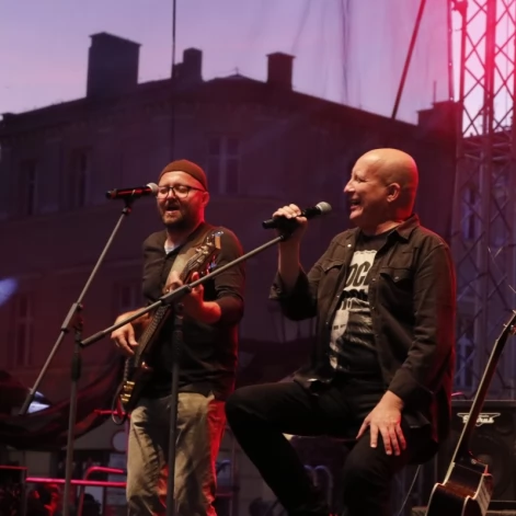 Tczew - In Memoriam Festiwal Grzegorza Ciechowskiego