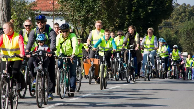 Tczew - Trwa Tydzień z mobilnością aktywną MIŁO