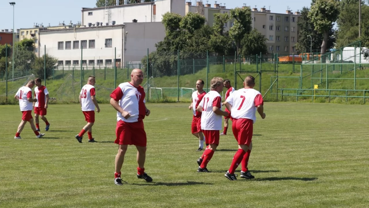 Tczew - Wisła Tczew świętowała 95-lecie