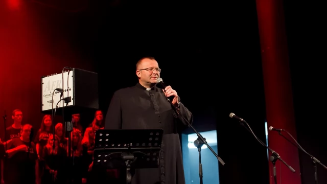 Tczew - Koncert powarsztatowy II warsztatu gospel