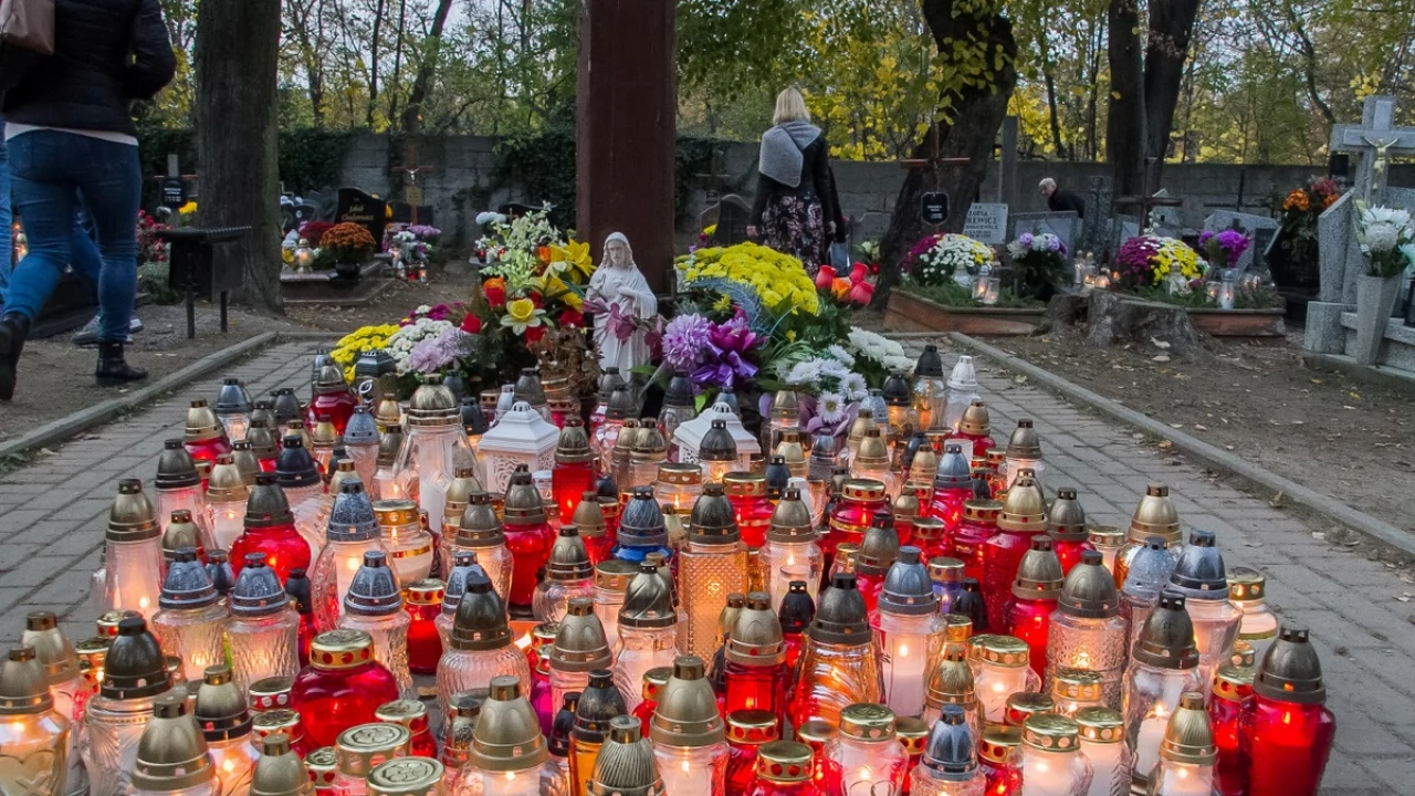 Tczew - Wszystkich Świętych w Tczewie