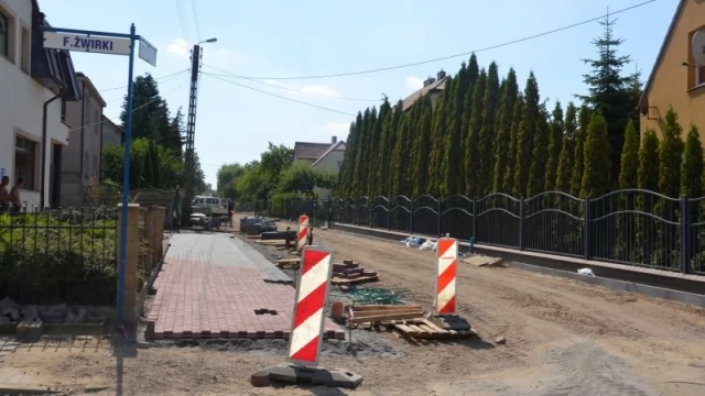Tczew - Remont Wigury. Mieszkańcy boją się o stan ulicy Rejtana