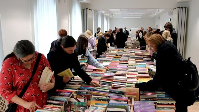 Tczew - To prawdziwa gratka dla bibliofilów - wymienialnia już 9 marca