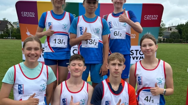 Tczew - Zawodnicy "UKS Dwójki" z kolejnymi medalami