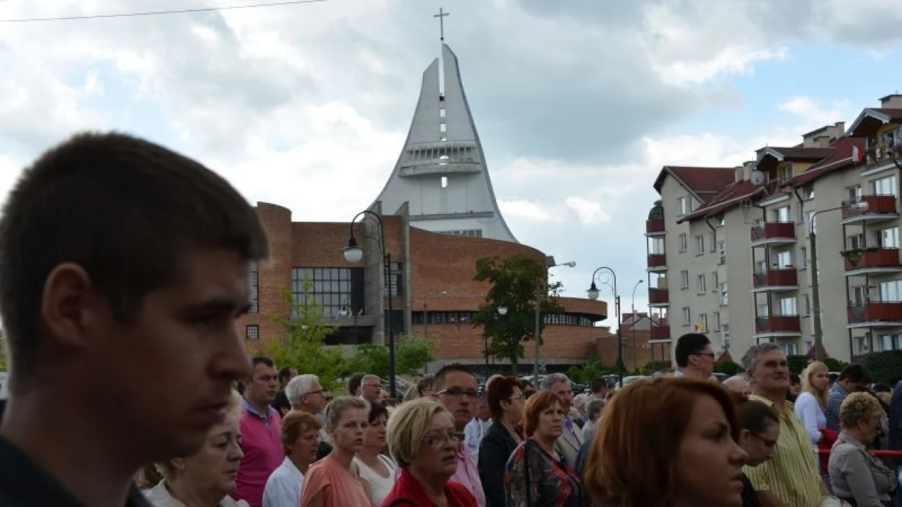 Tczew - Boże Ciało 2014