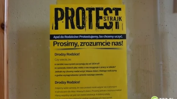 Tczew - Manifestacja w Obronie Edukacji przejdzie ulicami Tczewa
