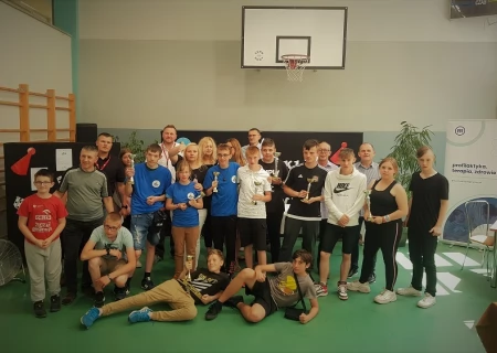 Tczew - VI Pomorski Turniej Gier Planszowych Szkół Specjalnych Tczew 2023