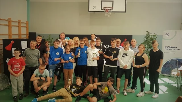 Tczew - VI Pomorski Turniej Gier Planszowych Szkół Specjalnych Tczew 2023