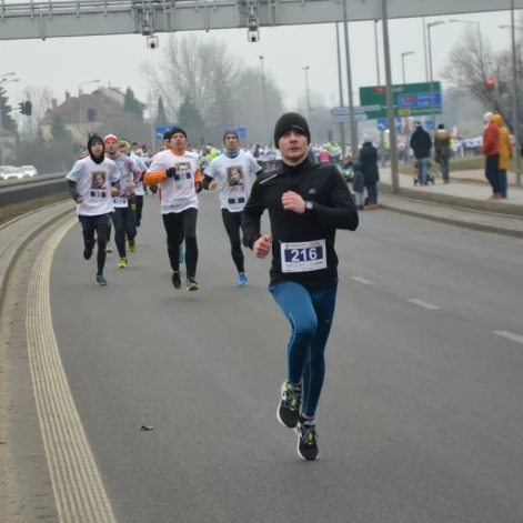 Tczew - Bieg "Tropem wilczym"