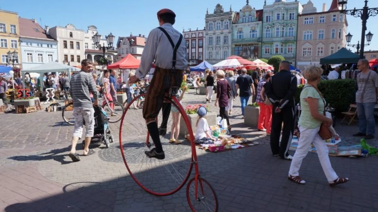 Tczew - Pchli Targ 2014