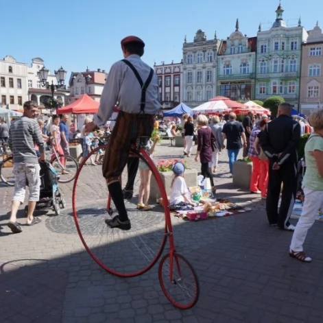 Tczew - Pchli Targ 2014