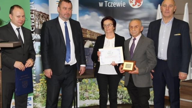 Tczew - Przedsiębiorca Roku. Nagrody przyznane