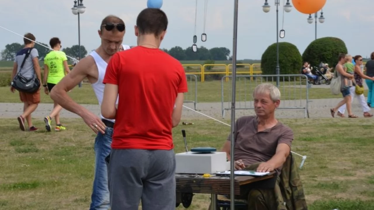 Tczew - Pomorskie Święto Wisły 2015