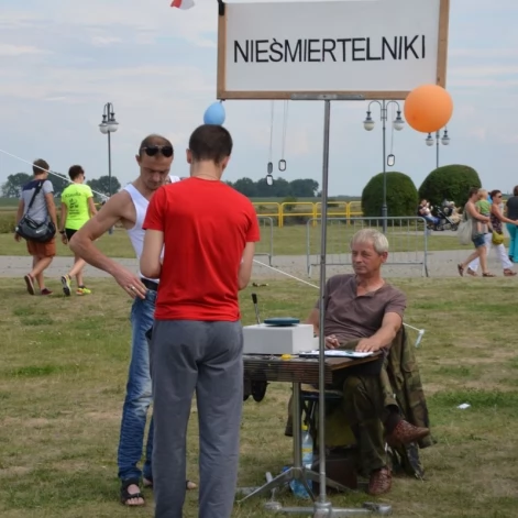 Tczew - Pomorskie Święto Wisły 2015
