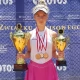 Tczew - Daria Górska Mistrzynią Polski Juniorek w tenisie