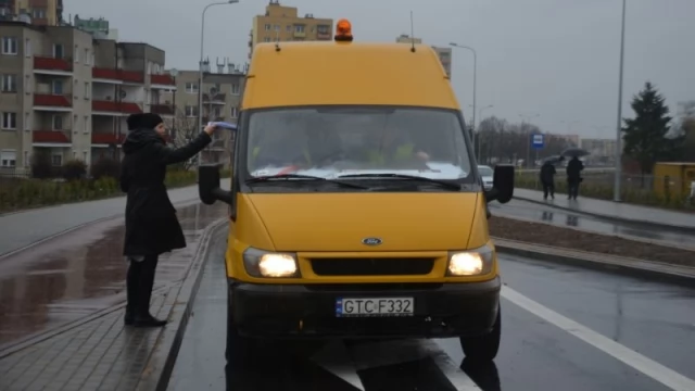 Tczew - Aleja Kociewska gotowa w całości