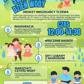 Tczew - Dzień wody w Fabryce Sztuk