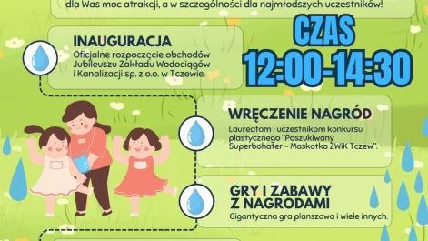 Tczew - Dzień wody w Fabryce Sztuk