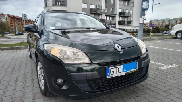 Tczew - Renault Megane III