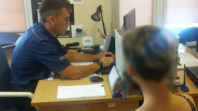 Tczew - Za co siedzisz? Za Toi Toia...