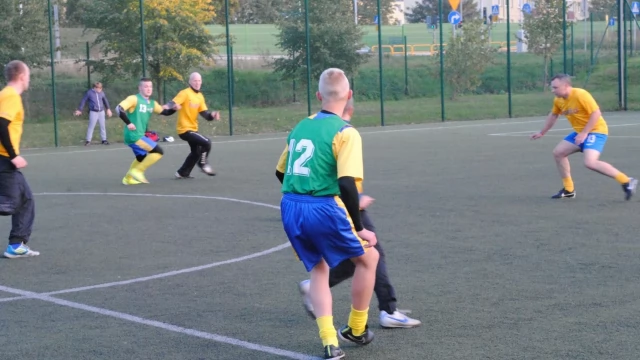 Tczew - ALPN 2015. Wyniki drugiej ligi