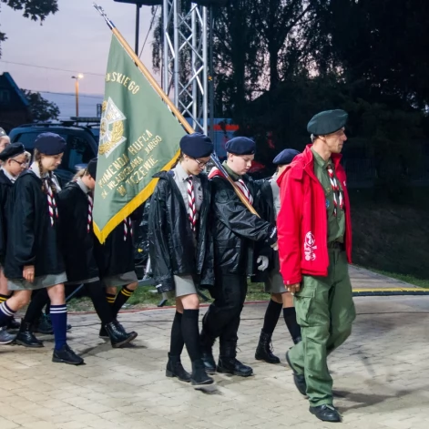 Tczew - 79. rocznica wybuchu II wojny światowej z udziałem prezydenta RP, Andrzeja Dudy