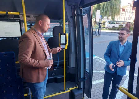 Tczew - W grudniu start systemu Fala