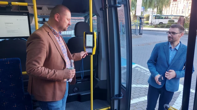 Tczew - W grudniu start systemu Fala