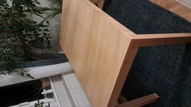 Tczew - Stół rozkładany IKEA Bjursta