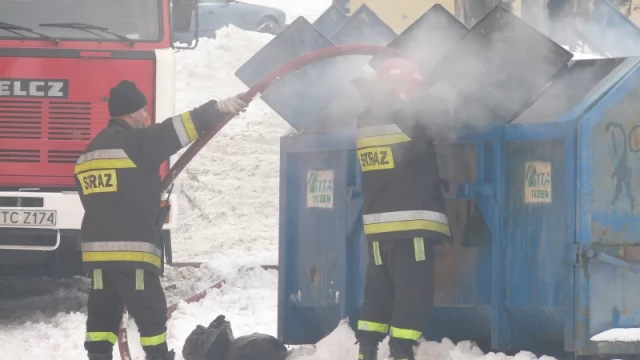 Tczew - Strażak dobry na wszystko