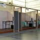 Tczew - Od poniedziałku (26.04) ruszają masowe szczepienia w hali "ósemki"