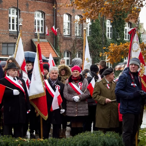 Tczew - Narodowe Święto Niepodległości