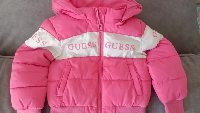 Tczew - Kurtka dziewczęca GUESS