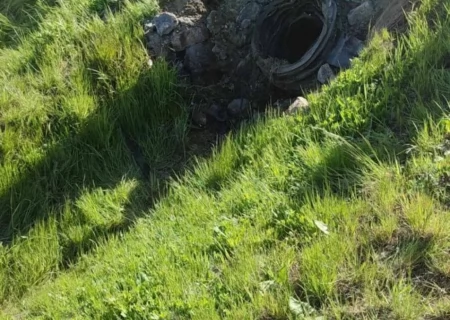 Tczew - Wypadek na drodze nr 224. Świadkowie zachowali zimną krew