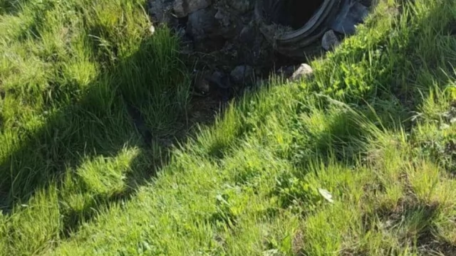 Tczew - Wypadek na drodze nr 224. Świadkowie zachowali zimną krew