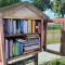 Tczew - Biblioteka plenerowa na Piotrowie