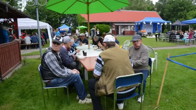 Tczew - Dzień Sportu w Damaszce - rywalizacja, emocje i dobra zabawa