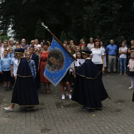 Tczew - Nowy rok szkolny rozpoczęty!