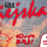 Tczew - Gra miejska śladami Napoleona