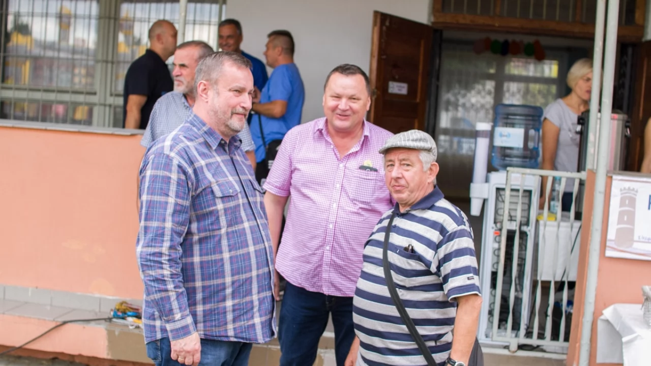 Tczew - Dzień Działkowca na Suchostrzygach