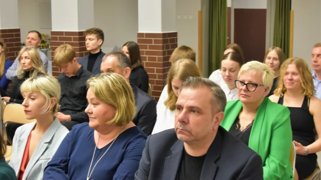 Tczew - Starosta nagrodził działaczy kulturalnych i sportowych
