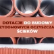 Tczew - Gmina Tczew. Dotacje na przydomowe oczyszczalnie ścieków