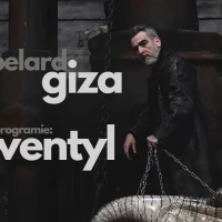 Tczew - Abelard Giza w programie "Wentyl"
