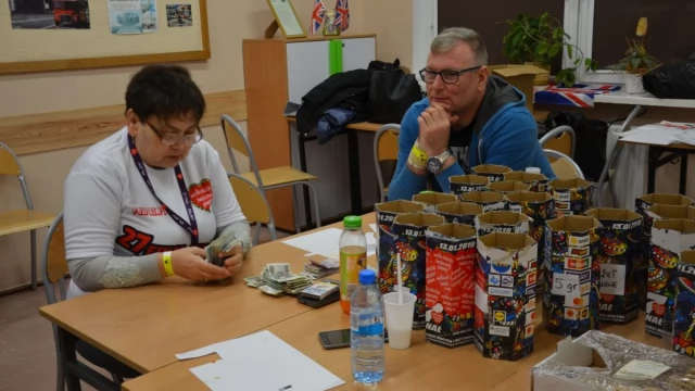 Tczew - W "dwunastce" ruszył tczewski finał WOŚP