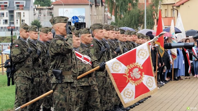 Tczew - "Nigdy więcej wojny!" Tczew pamiętał o ofiarach wojennego kataklizmu