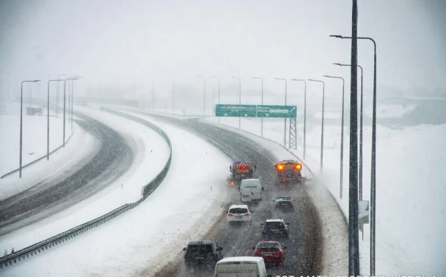Tczew - GDDKiA ze specjalnym apelem w związku z utrzymaniem dróg!