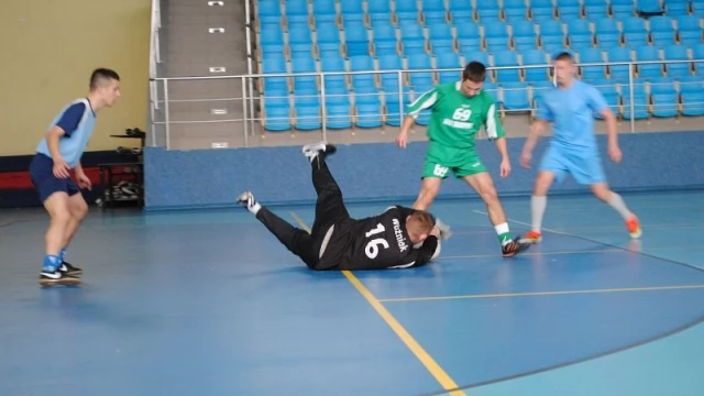 Tczew - Futsal. Wyniki grupy B