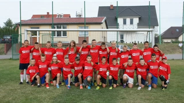 Tczew - Awans Gryfa do Pomorskiej Ligi Juniorów D1