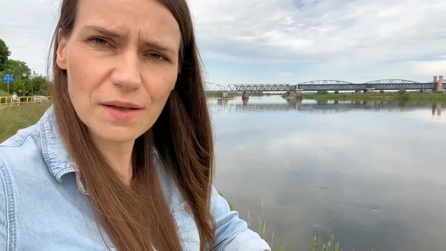 Tczew - "Dziś mówimy sprawdzam". Koalicja Obywatelska pyta Andrzeja Dudę o Most Tczewski