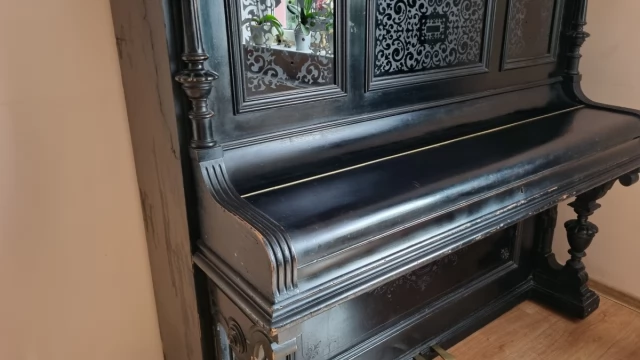Tczew - Pianino